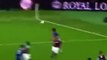 Gary Cahill Goal ~ West Ham vs Chelsea 2-1 EFL Cup 2016