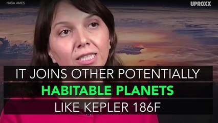 We're One Step Closer To Finding Life In Space