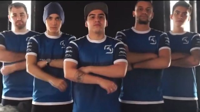Why SK Gaming is favored to win the ESL Pro League Finals
