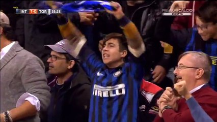 All Goals HD - Inter 2-1 Torino - 26-10-2016