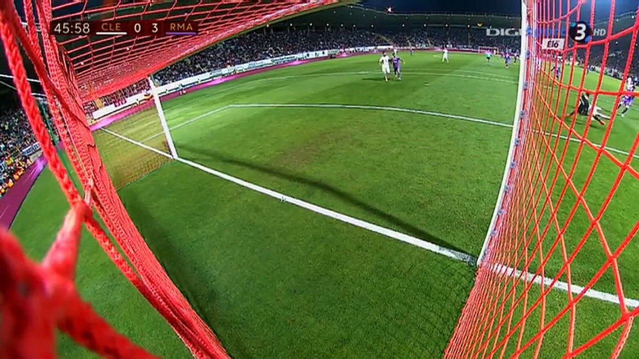 All Goals HD - Leonesa 1-7 Real Madrid- 26-10-2016