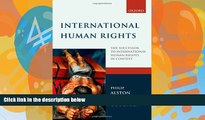 Big Deals  International Human Rights  Full Ebooks Most Wanted