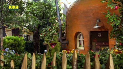 Sesamstraße präsentiert Eine Möhre für Zwei Das Möhreneis