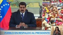 Maduro reitera llamado al diálogo a opositores
