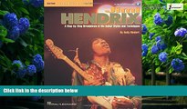 Big Deals  Jimi Hendrix, Guitar Signature Licks: A Step-by-Step Breakdown of His Guitar Styles and