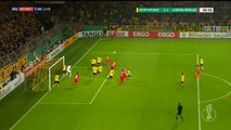 Steven Skrzybski Goal HD - Dortmundt1-1tUnion Berlin 26.10.2016