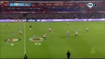 Eric Fernando Botteghin Goal HD - Feyenoord 2-0 Excelsior 26.10.2016