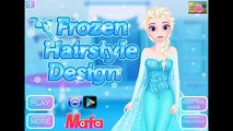 Disney frozen elsa hairstyle games Episode - girl games new Elsa Frozen Haircuts Disney Girl Games