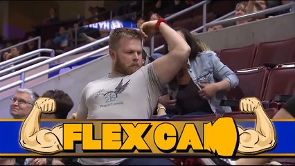 MAN VS GIRL AT SOUL FLEX CAM