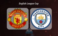 FULL MATCH HIGHLIGHTS HD - Manchester United 1 vs Manchester City 0 - English League Cup - 26/10/2016