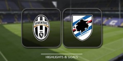 All Goals - Juventus	4-1	Sampdoria 26.10.2016