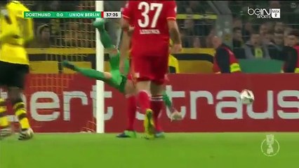 Borussia Dortmund vs Union Berlin 1-1