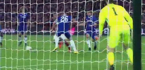 All Goals -  West Hamt2-1tChelsea 26.10.2016