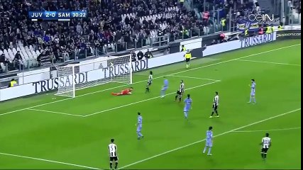 Juventus 4 - 1 Sampdoria