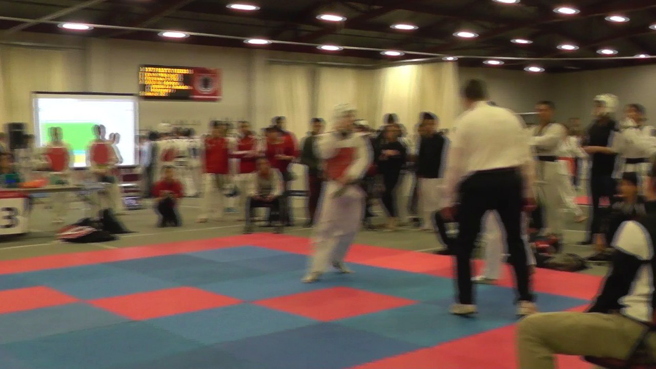 Kevin Penaga vs. MIT