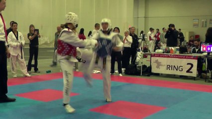 Lana Luong vs. West Point