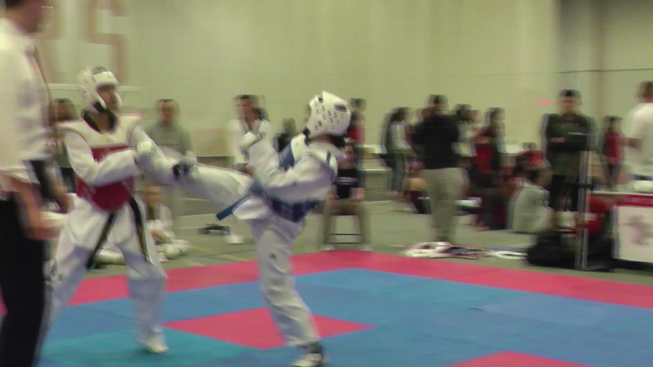 Helen He vs. West Point R2 Part2