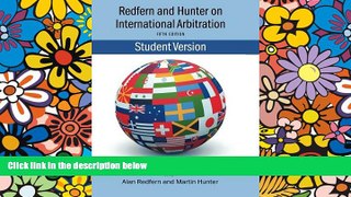 Full [PDF]  Redfern   Hunter on International Arbitration  READ Ebook Full Ebook