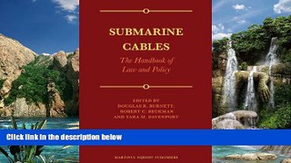 Big Deals  Submarine Cables: The Handbook of Law and Policy  Best Seller Books Best Seller