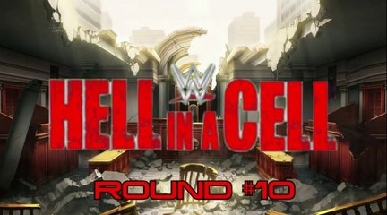 Feud of the Year 5 - Round #10 - Hell in a Cell