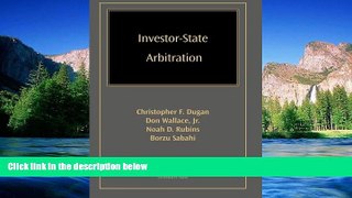 READ FULL  Investor-State Arbitration  READ Ebook Full Ebook