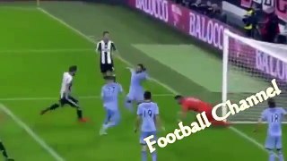 Juventus vs Sampdoria 4-1 2016 All Goals & Highlights Ampia