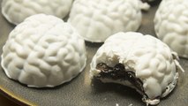 How To Make Candy & Oreo Filled Brains