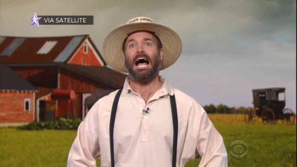Forte Explains Why Amish Support Trump