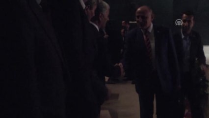 Niğde'de "Darbe ve Hukuk" Konferansı - CHP Istanbul Milletvekili Çiçek