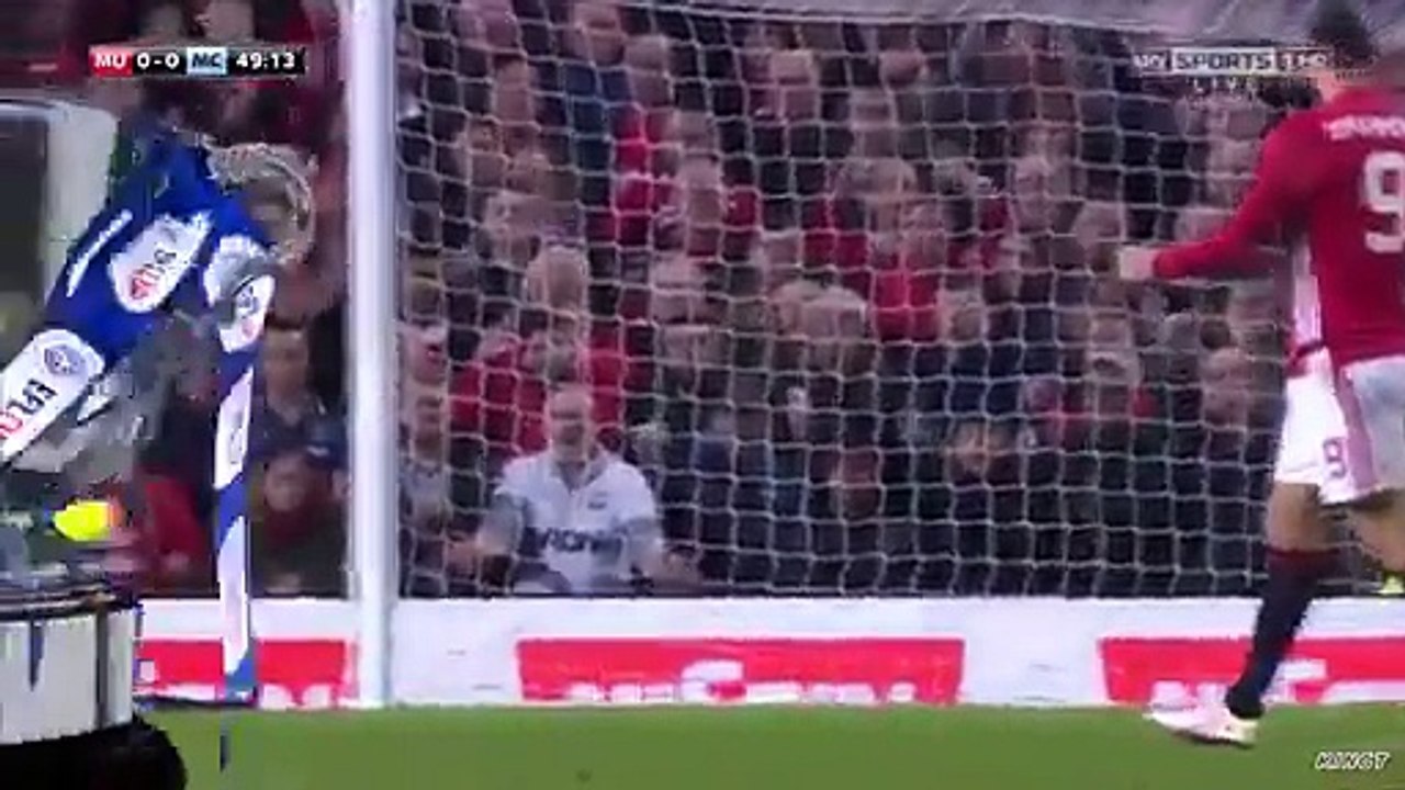 All Goals HD - Manchester United 1-0 Manchester City EFL Cup 26.10.2016 HD (1)
