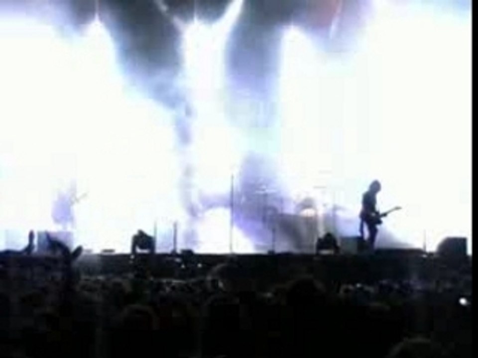 Sziget 2007 Nine Inch Nails