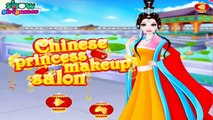 Chinese Princess Makeup Salon Girl GamePlay | Chinese Princess Dress Up Game