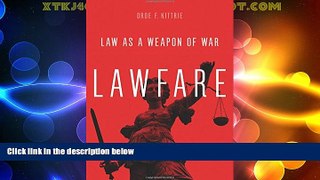 Must Have PDF  Lawfare: Law as a Weapon of War  Best Seller Books Best Seller