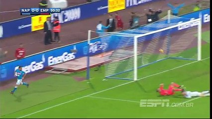 Napoli vs Empoli 2-0 Full Highlights 26.10.2016 HD