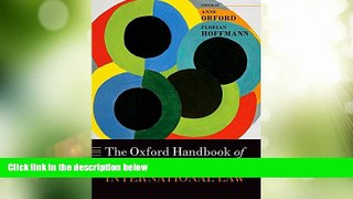 Must Have PDF  The Oxford Handbook of the Theory of International Law (Oxford Handbooks)  Full