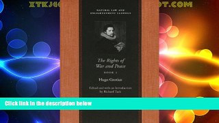 Big Deals  The Rights Of War And Peace: Three Volume Set (Natural Law and Enlightenment Classics)