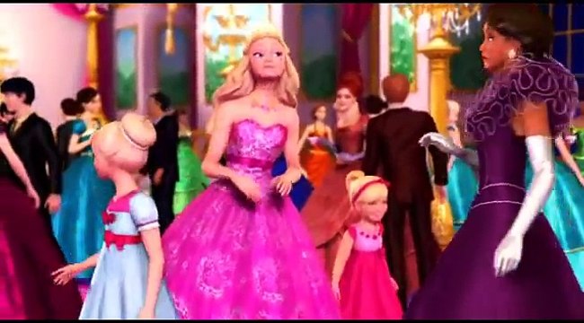 Barbie La Princesse et la Popstar - Me voici / Les Princesses veulent juste du fun