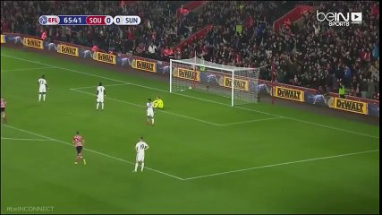 Southampton 1 - 0 Sunderland All Goals & Highlights in HD