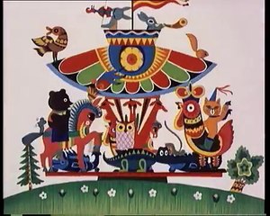 Весёлая карусель - 08