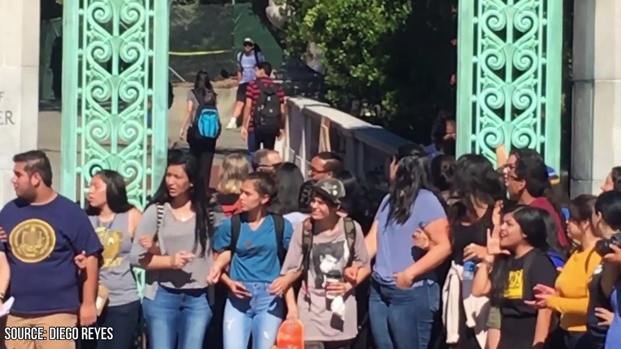 Crybullies Block White Students From Getting To Class To Get Safe Space Back