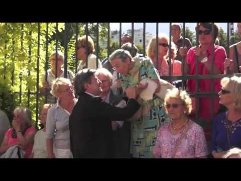 70e anniversaire de la Libération de la capitale des Maquis