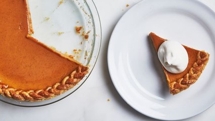 A Simple Way to Dress up Your Holiday Pies: Braided Crust