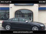 2011 Audi S6 for Sale in Baltimore Maryland at CarZone USA