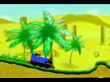 Thomas and Friends - Egypt - Thomas the Train Games - Thomas and Friends