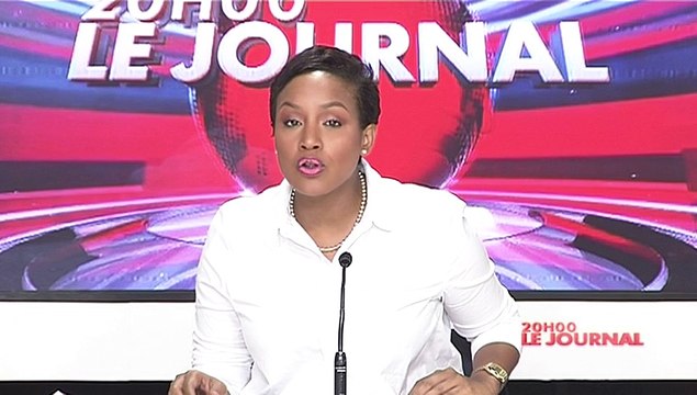 REPLAY - JT Français 20h du 26 Octobre 2016 - Présentation : Sarah Cissé