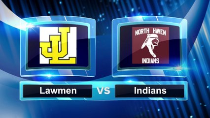 Law vs. North Haven Volleyball Highlights