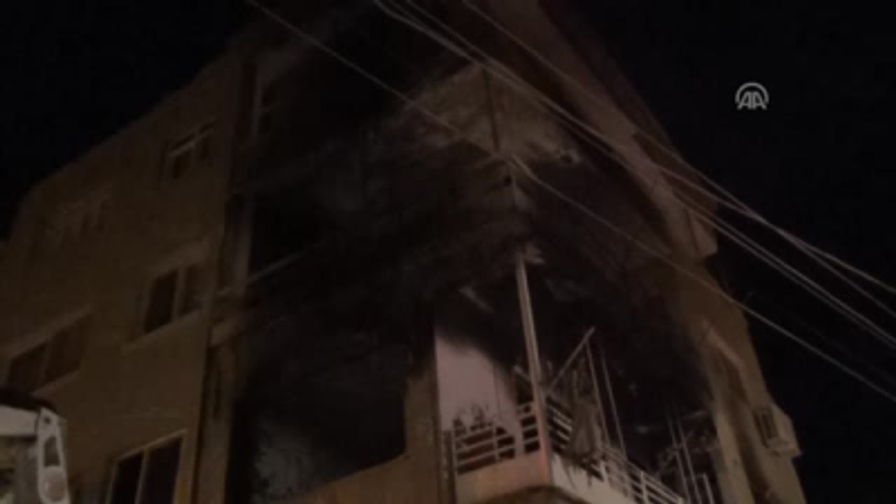 Ev Yangını