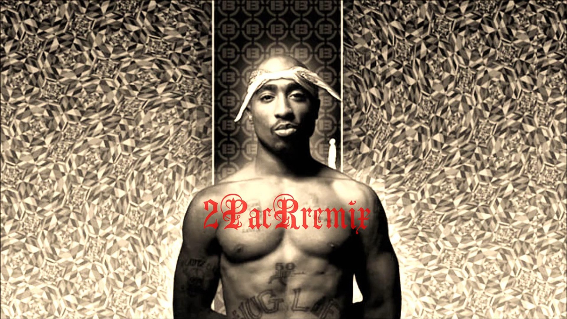 (new) 2Pac - This Is Thug Life (Remix)