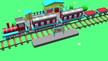 Train & locomotive: Manège, aire de jeux, toboggan | Truck City Camions et véhicules de construction
