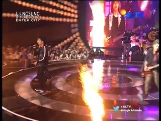 The Biggest Concert Magic ALIANDO n The FLICKS 261016 Part 10
